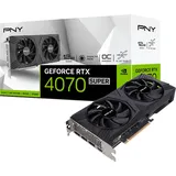 PNY GeForce RTX 4070 Verto Dual Fan 12 GB GDDR6X VCG407012DFXPB1