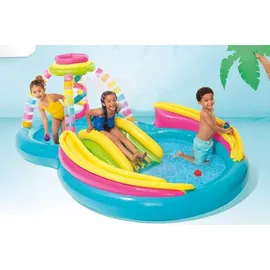 Intex Playcenter Rainbow Funnel 295 x 191 x 109 cm