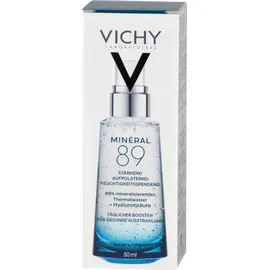 Vichy Mineral 89 50ml Lotion Blue One Size
