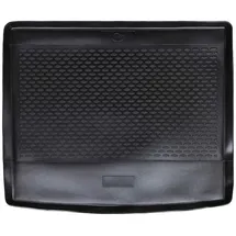 vidaXL Kofferraummatte Schwarz Geeignet für AUDI Q3 2011-2018, 2019-