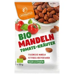 Landgarten Mandeln Tomate-Kräuter bio