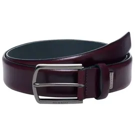 Bugatti Herrengürtel Leder braun 110 cm