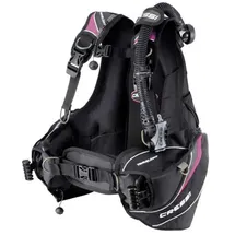 Cressi Travelight - Pink - Gr. S