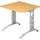 OTTO Office Schreibtisch FS08 Buche / Silber