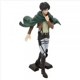 BANPRESTO Eren Yeager Actionfigur 28 cm
