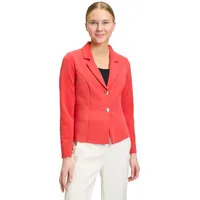 Betty Barclay Kurzblazer mit Knöpfen in Poppy Red |