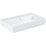 Grohe Cube Keramik Aufsatzwaschtisch 80 x 49 cm (3947600H)