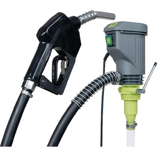 TECALEMIT Elektropumpe HornetW 40 Automatik-Zapfventil f.Diesel/Heizöl 32l/min 230V 50Hz