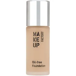 MAKE UP FACTORY Oil-free Foundation