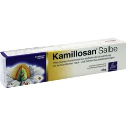 Kamillosan Salbe 40 G
