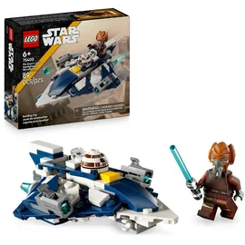 LEGO Star Wars Plo Koons Jedi Starfighter Microfighter 75400