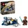 LEGO Star Wars Plo Koons Jedi Starfighter Microfighter 75400