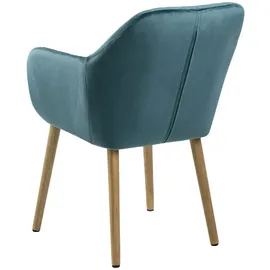 AC Design 2x AC Design, Stühle, Emilia Velvet
