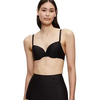 Triumph Pure Micro WHP Bra, schwarz, 90A - 90A
