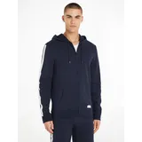 Hoodie Marine Baumwolle XX-Large Herren