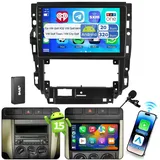 ESSGOO Android 15 Autoradio für VW Golf 4 MK4 1997-03 Carplay GPS Navi Autoradio (Digitalradio (DAB), 4+64GB(optional), RDS, AM, FM, Carplay Android Auto Bluetooth EQ USB GPS Navi WIFI Touchscreen) schwarz