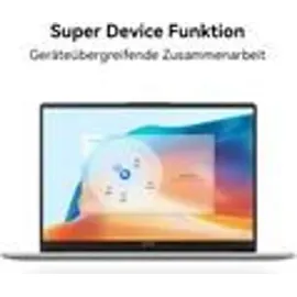 Huawei MateBook D14 (2024) 16 GB RAM 512 GB SSD