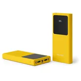 Forever Colorum CPB10 Powerbank 10000mAh PD + QC 22,5W Gelb