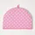 Homescapes Tea Cosy, – Stoff-Teewärmer Cupcakes