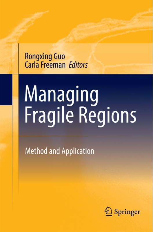 Managing Fragile Regions, Kartoniert (TB)
