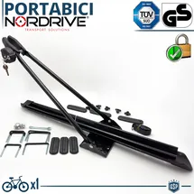 NORDRIVE Bike-One N50100