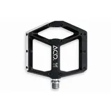 Cube Acid Flat A2-IB Schwarz