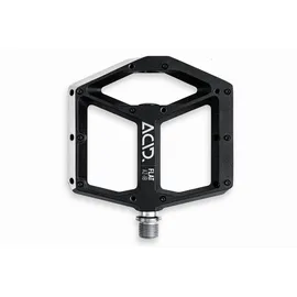 Cube Acid Flat A2-IB Schwarz