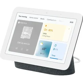 Google Nest Hub (2. Generation) carbon