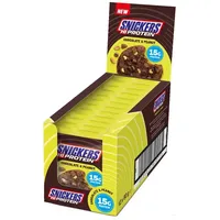 Mars Protein Snickers Hi-Protein Cookie (12x60g)