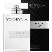 YODEYMA Active Man Eau de Parfum 100 ml