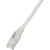 Digitus DK-1521-050 RJ45 Netzwerkkabel, Patchkabel CAT 5e F/UTP 5.00 m Grau 1 St.