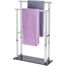 Wenko Lava Handtuchständer Silber 22089100