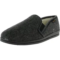 Fischer Pantoffeln Grau 44