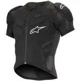 Alpinestars Protektorenjacke Schwarz M