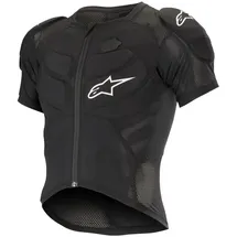 Alpinestars Protektorenjacke Schwarz M