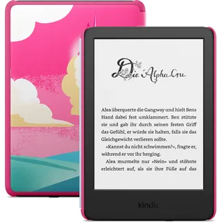 Amazon Kindle Kids Edition Einhorntal