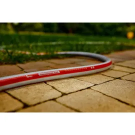 Vartco Gartenschlauch 50 m rot