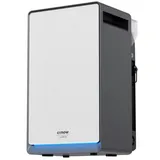 Conow Balkonkraftwerk Conow Lyra 2500 AC Solar Speicher für jedes Zuhause 2560Wh, 1500 W, (Stück), Plug und Play, LFP-Batterie 1500 W, bidirektionale Leistung weiß