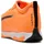 Puma Ultra 6 Match Mid Kinder heat fire/puma black/glowing red 38,5