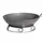 All'Grill Paella World Original chinesischer Wok mit Holzgriff, Ø 35 cm