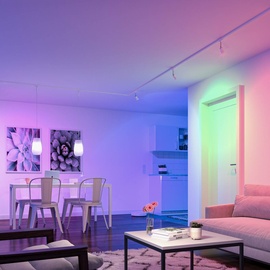 PAULMANN 29147 Smart Home Zigbee LED GU10 350lm 4,8W RGBW+ Weiß matt