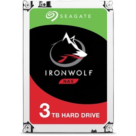 Seagate IronWolf 3 TB 3,5" ST3000VN007