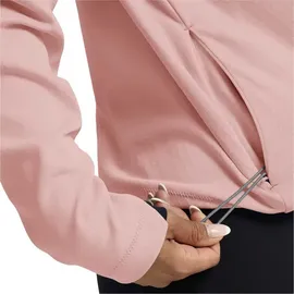 Jack Wolfskin Astrotrail Hoodie Rosa L