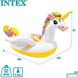 Intex Schwimmtier Einhorn