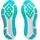 Asics Gel-Kayano 33 Herren Weiß/Energy Aqua 41,5