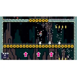 Games Switch Super Mario Maker 2 - Multicolor