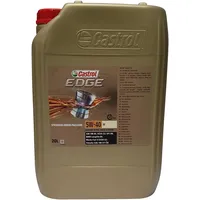 Castrol Edge 5W-40 M 20 Liter