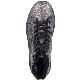 Rieker N0031 Damen Silber 42