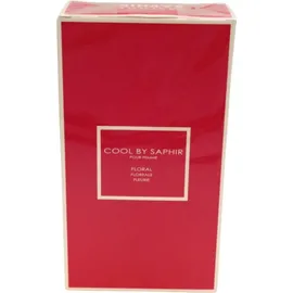 Saphir Cool Eau de Parfum 200 ml + EDP 30 ml Geschenkset