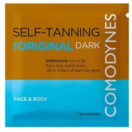 Comodynes Selbstbräunungstücher Dark Tücher 8 Stk